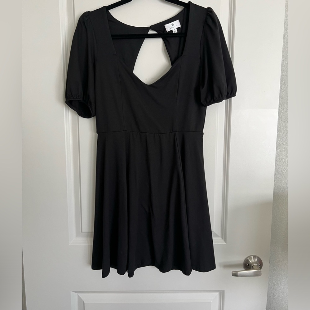 Socialite Little Black Dress